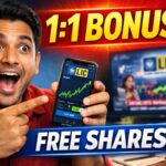 LIC Bonus Share 2026: 1:1 Ratio Approved Today — Every Shareholder Gets One Free Share for Each Share Held