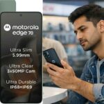 Motorola Edge 70 Pro vs Competitors: Who Should Actually Buy This Phone in 2026?