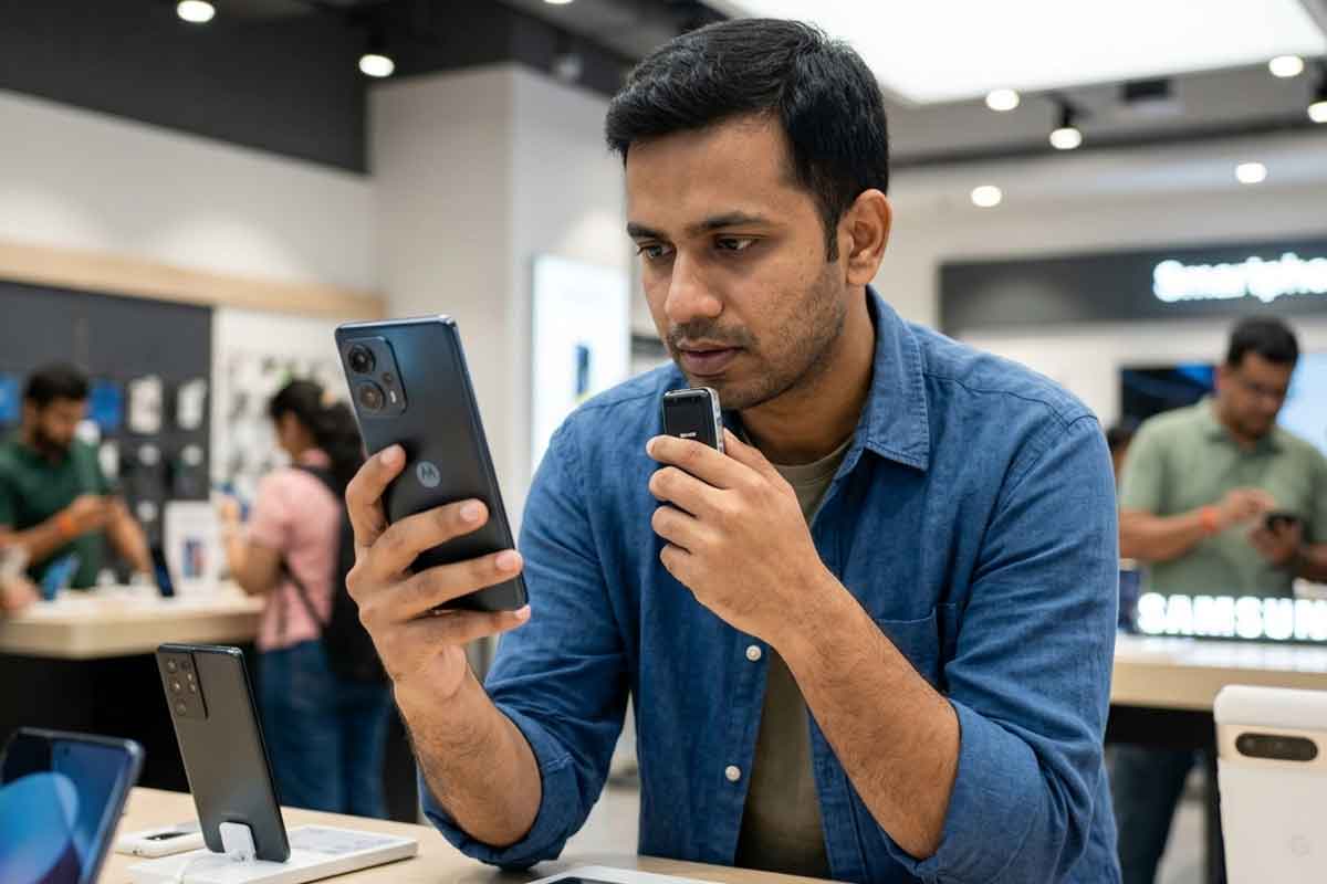 7,000mAh Battery in a Slim Body? The Physics Problem Motorola Hasn't Explained Yet