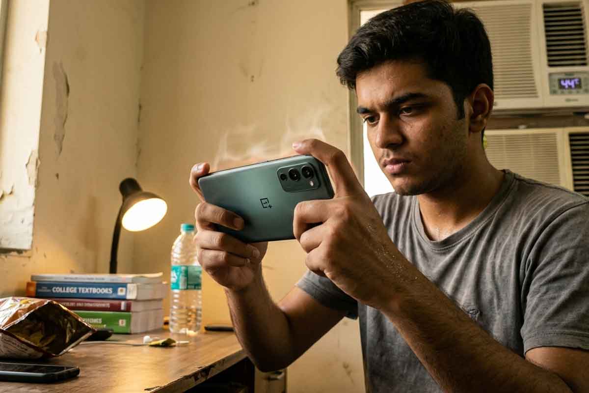 OnePlus Nord 6 India Launch: Is the Snapdragon 8s Gen 4 Too Hot to Handle?
