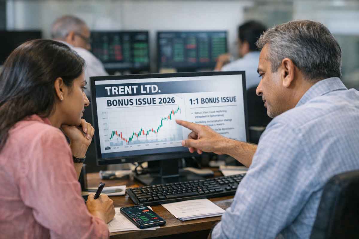 Trent Bonus Share Issue 2026: First in 30 Years - What Retail Investors Must Know Before April 22