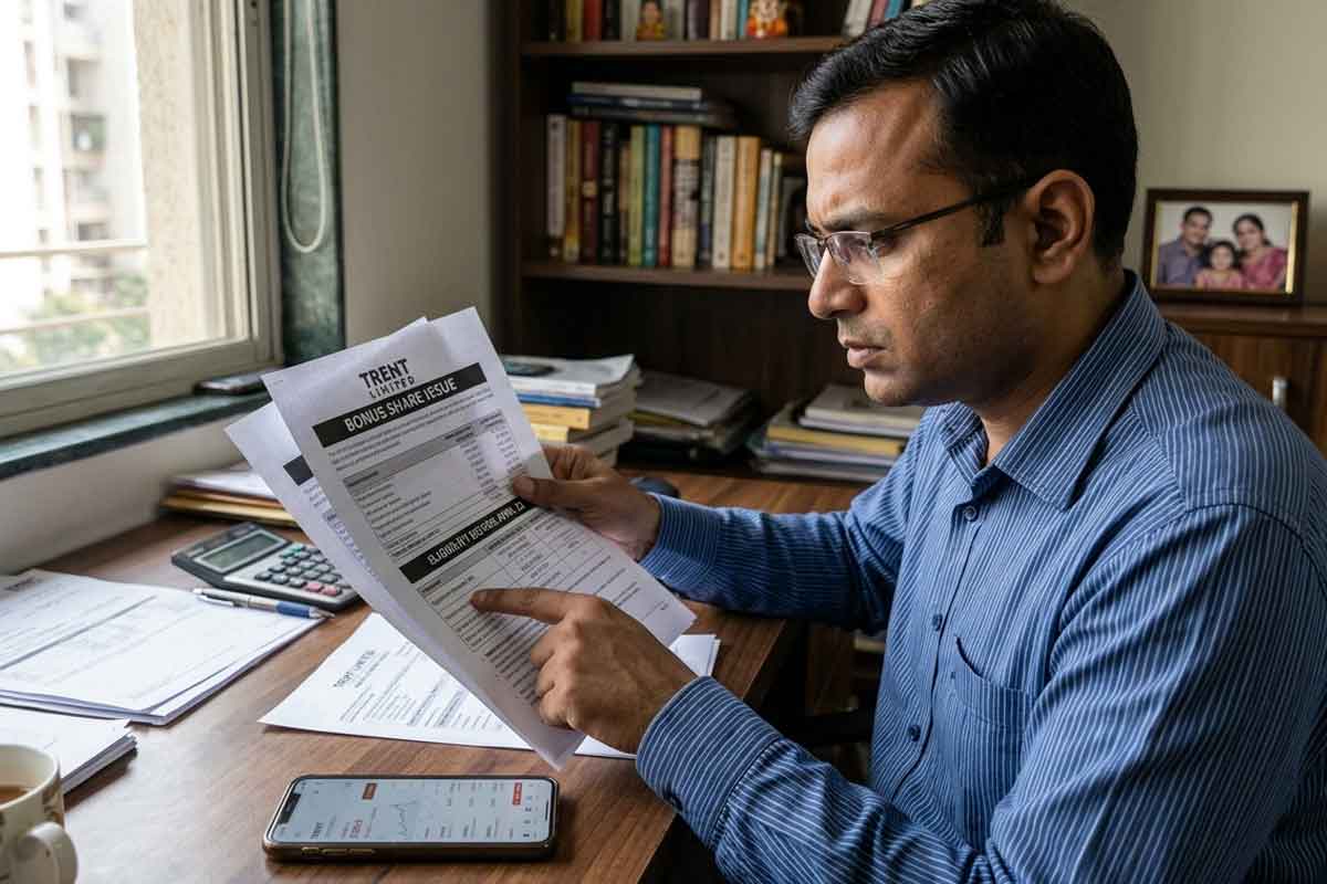 Trent Bonus Shares Explained: What Happens to Your Zudio Stock After April 22