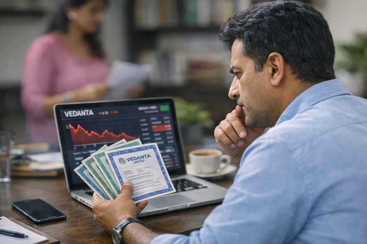 Vedanta Demerger 2026: The Dividend Pipeline, The Debt Bomb, and What Retail India Is Missing