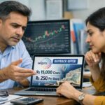 Wipro Buyback 2026: Rs15,000 Crore at Rs250 - Should You Buy, Hold or Tender Your Shares?