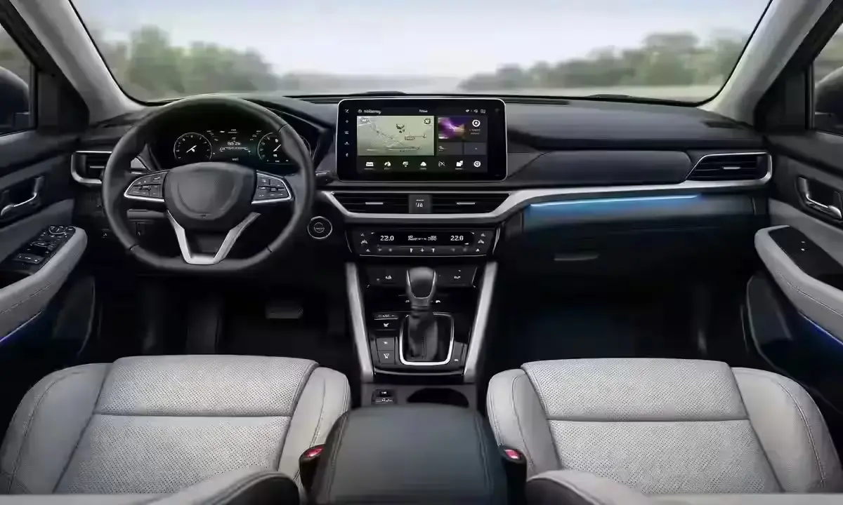 2026 Maruti Brezza Facelift Expected Larger Touchscreen And New Interior Upgrades
