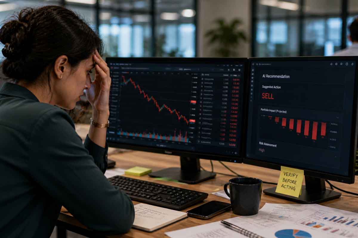 Anthropic Finance Agents Launch: The Liability Nobody Is Talking About