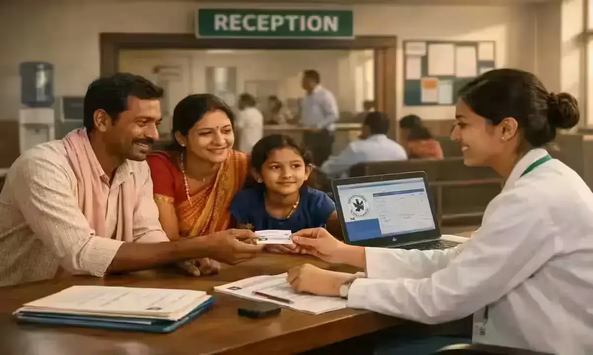 Ayushman Bharat PMJAY registration West Bengal activated May 11 2026 five lakh cashless cover