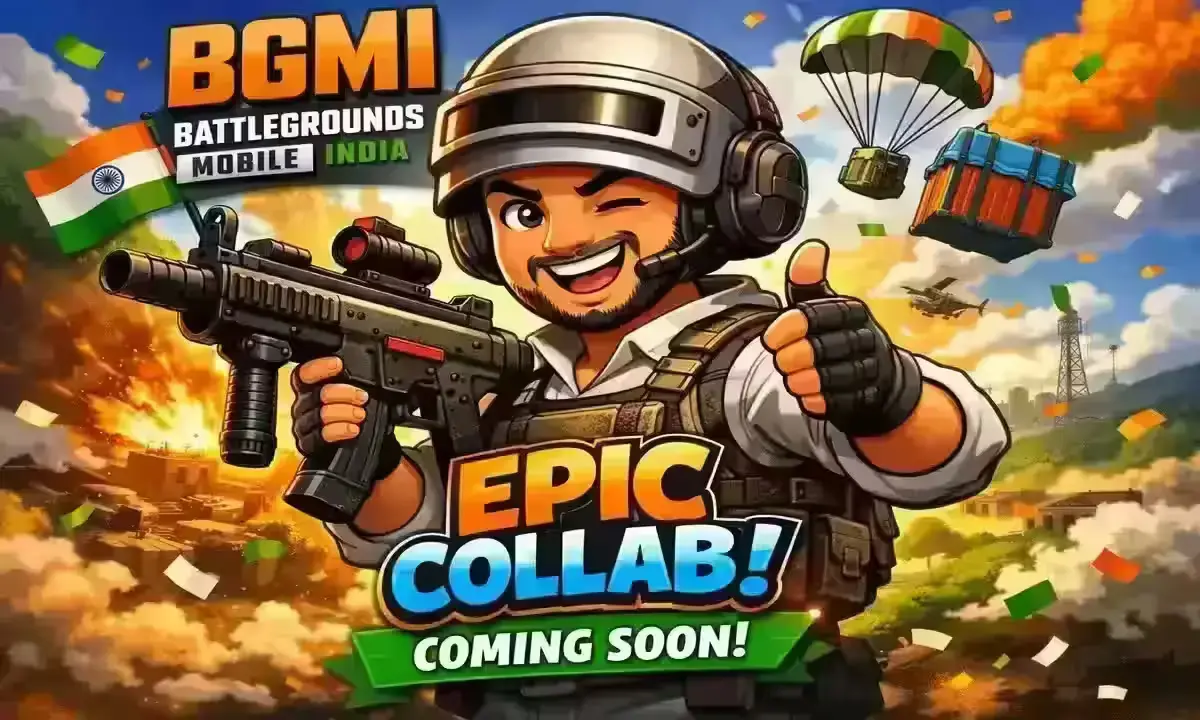BGMI 4.4 भुवन बाम BBKiVines Official Collab Voice Pack Exclusive Cosmetics