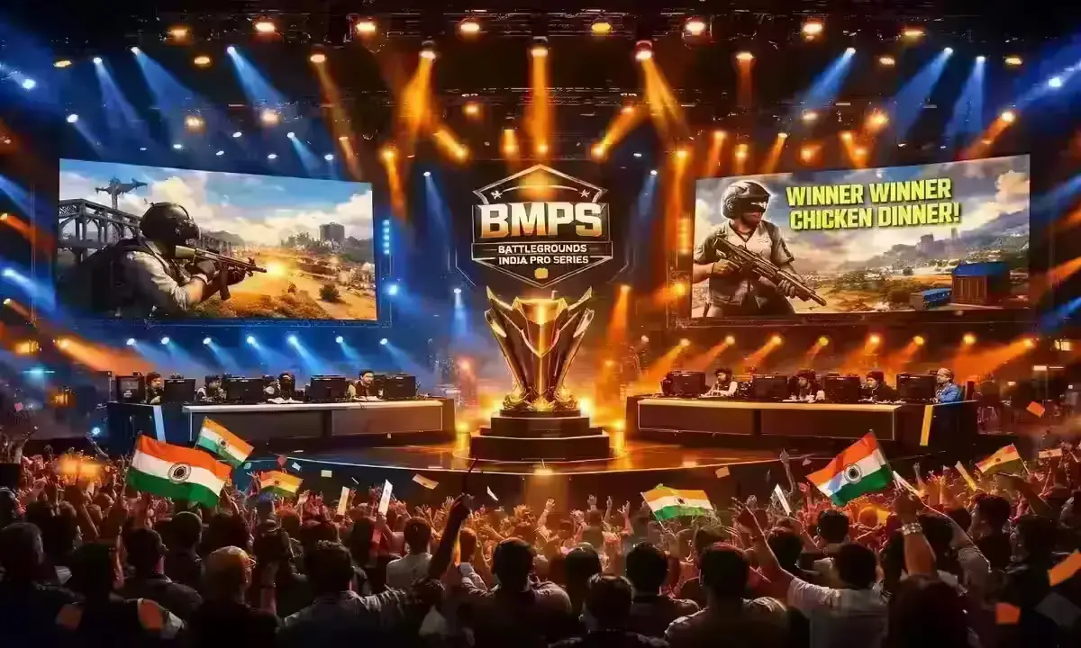 BMPS 2026 BGMI Esports India ₹2 करोड़ Prize Pool Qualifiers