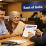 Bank of India FD ब्याज दर मई 2026 - सीनियर सिटीजन को 7.60% तक