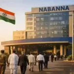 CM Suvendu Adhikari's first cabinet meeting at Nabanna on May 11 2026