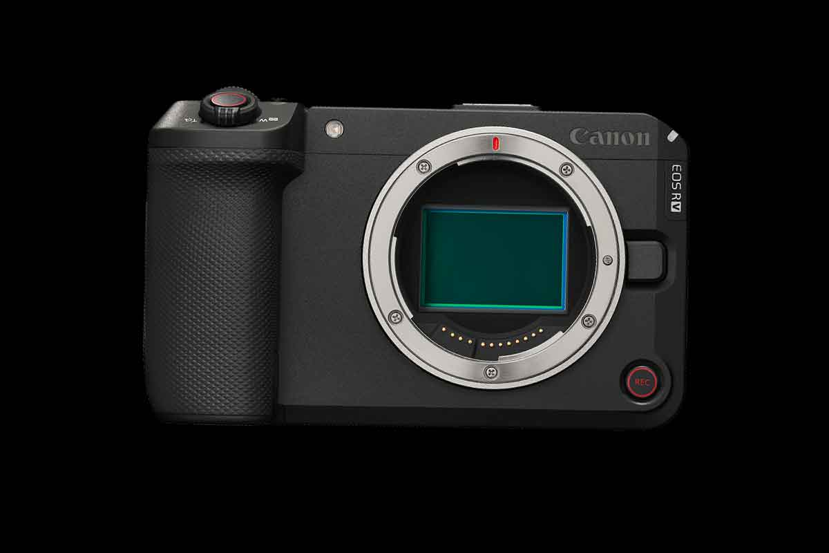 Canon EOS R6V India Price ₹2,35,995 - Viewfinder नहीं, Fan है, 7K है - पर असली सवाल यह है