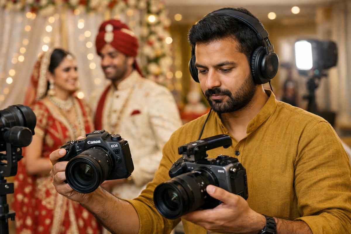 ₹3.5 लाख में Canon R6V Kit - भारत के Tier-2 filmmakers के लिए सपना या धोखा?
