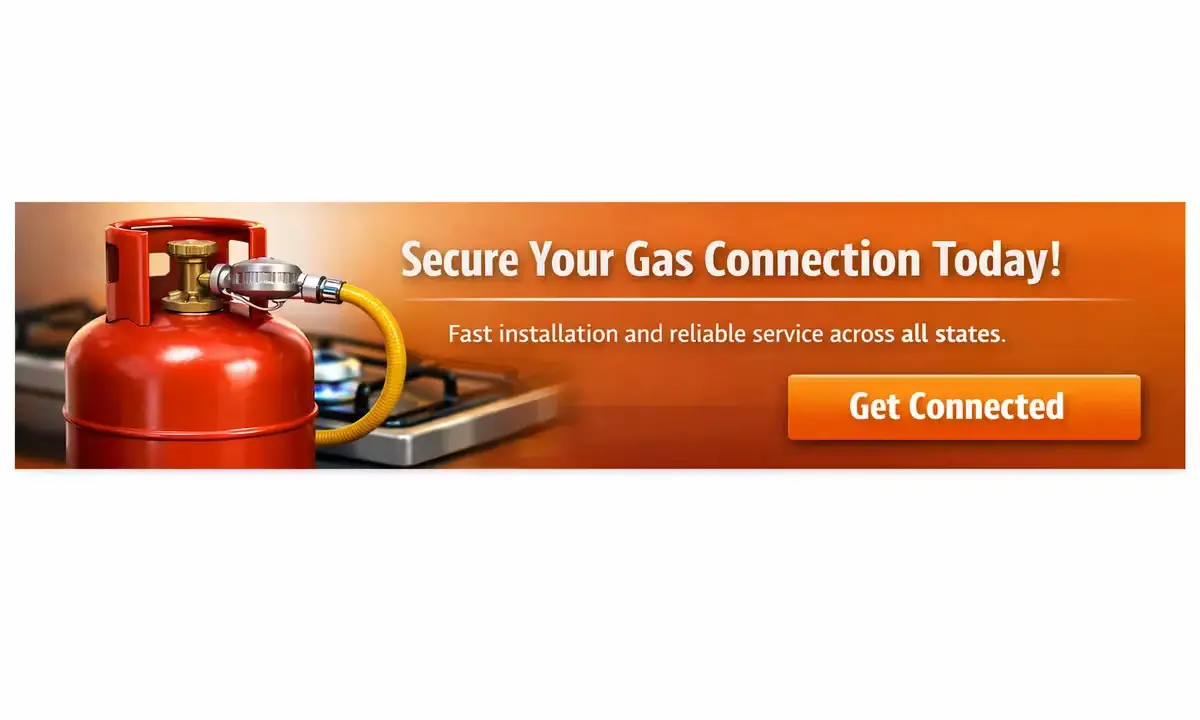 Gas Connection Today