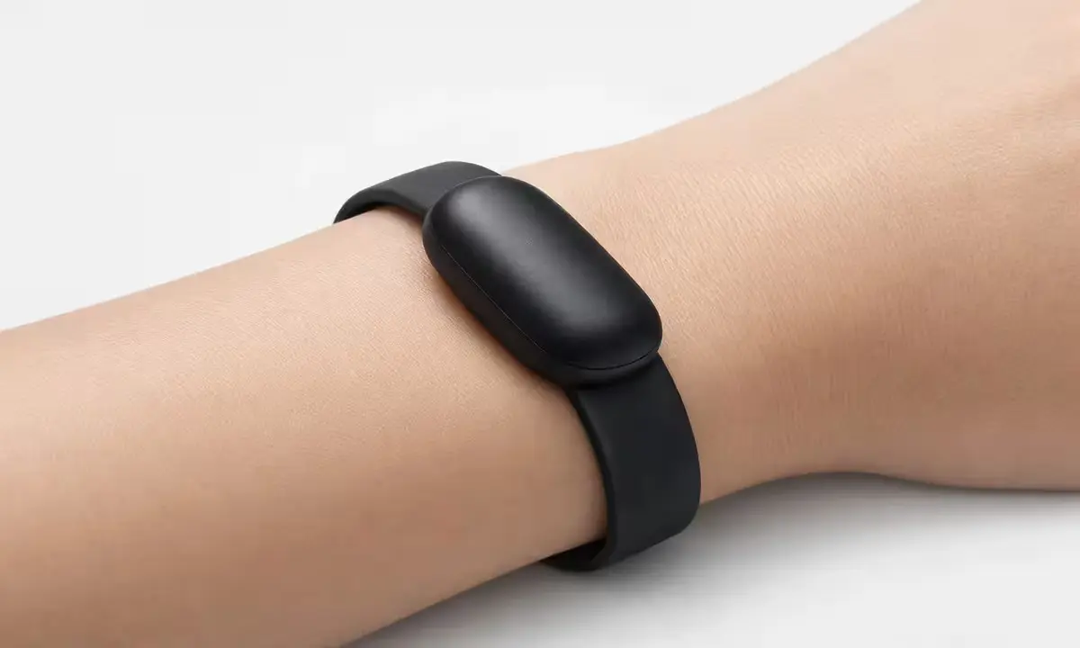 Google Fitbit Air Launched at $99: Screenless Fitness Tracker to Take on Whoop