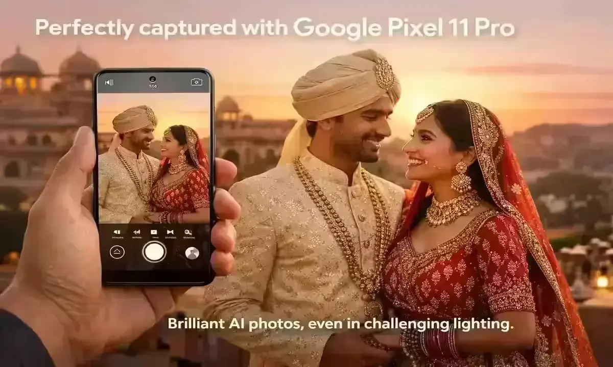 Google Pixel 11 Pro Camera