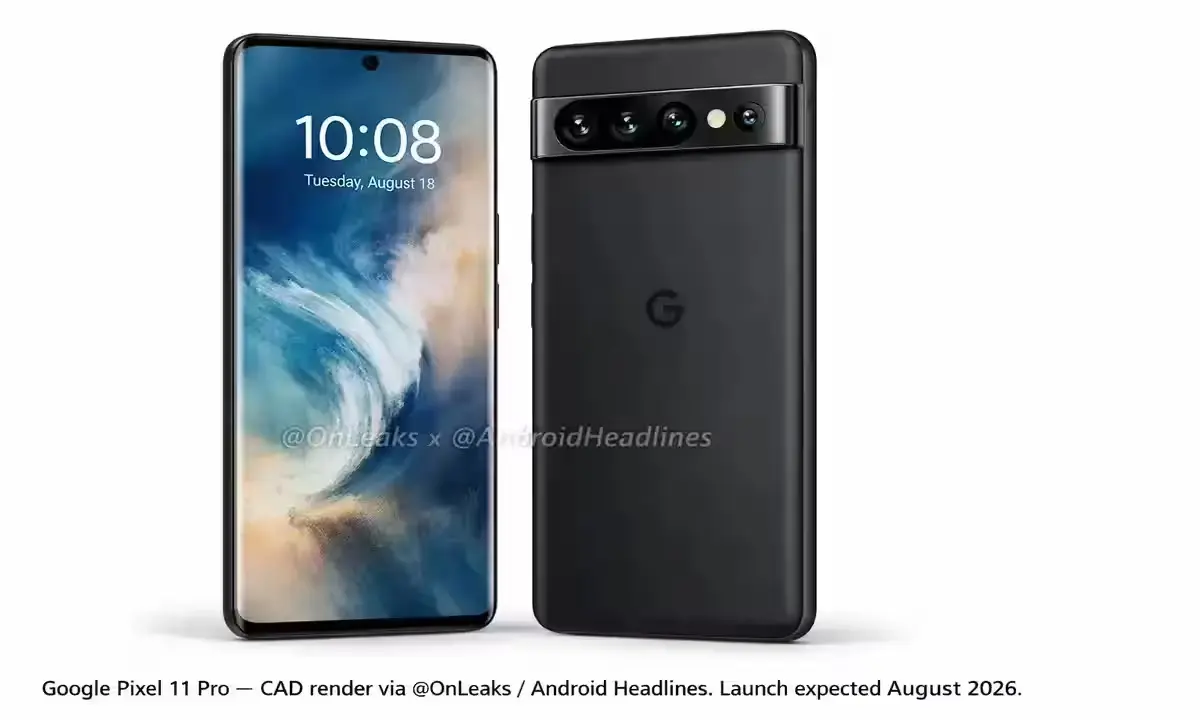 Google Pixel 11 Pro
