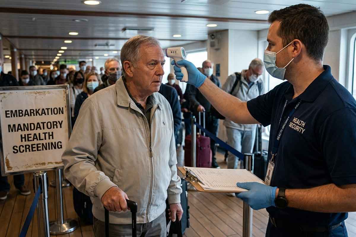 Hantavirus on a Cruise Ship: 3 Dead, No Cure, No Vaccine - What You Must Know Right Now