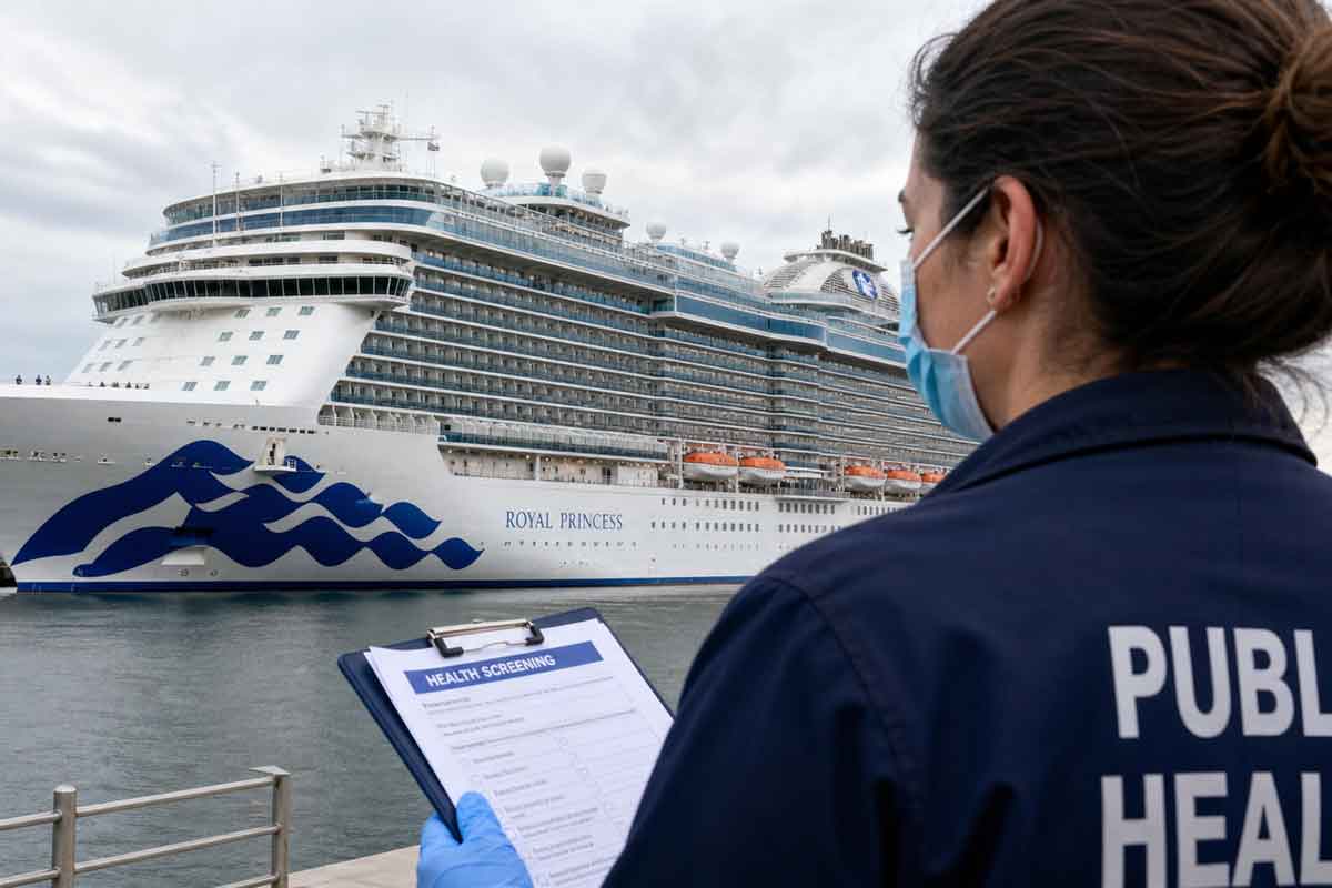 Human-to-Human Hantavirus Suspected on Cruise Ship: WHO's Warning Decoded