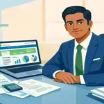 ITR filing AY 2026-27 - Indian professional filing income tax return online