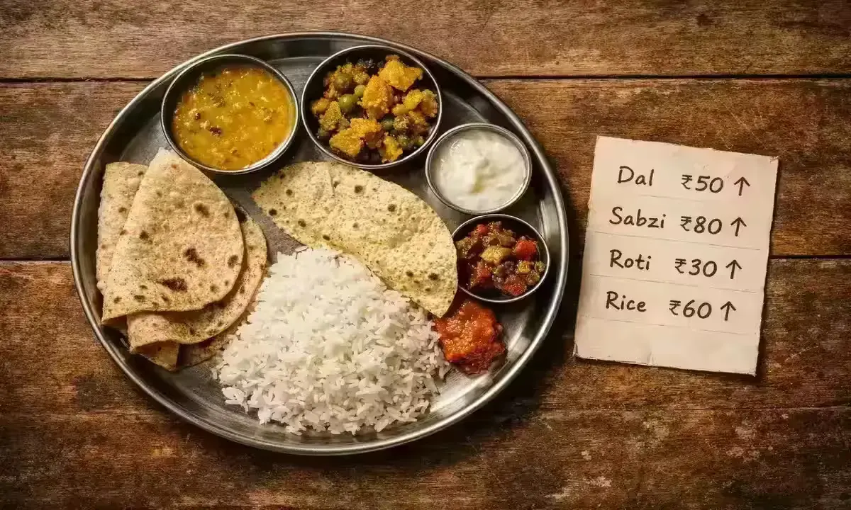 Indian restaurant food prices rising due to LPG gas cylinder price hike May 2026
