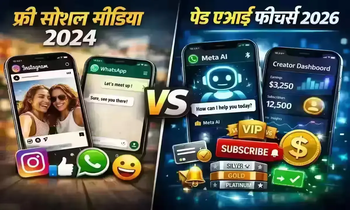 Meta AI subscription comparison between free and paid features in 2026