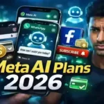 Meta paid subscriptions 2026 for Instagram WhatsApp and Facebook AI features
