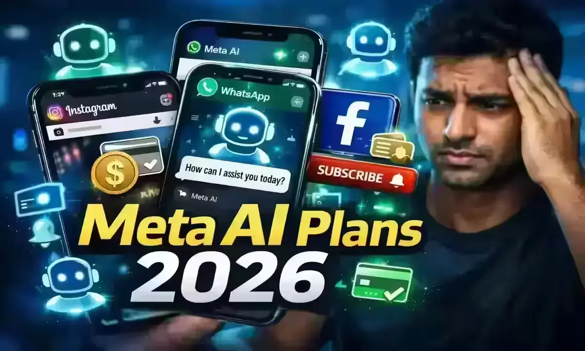 Meta paid subscriptions 2026 for Instagram WhatsApp and Facebook AI features