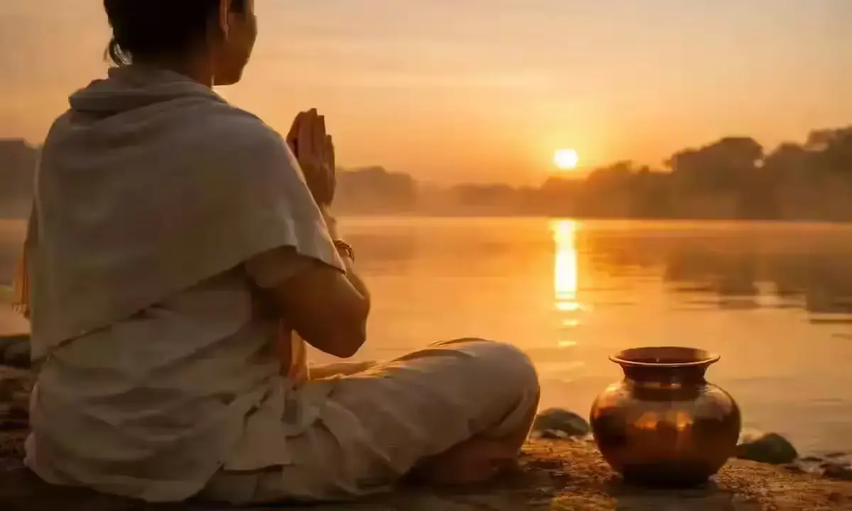 Nirjala Ekadashi 2026 vrat — 25 June Thursday, bina jal ke 24 ghante ka kathin upvas
