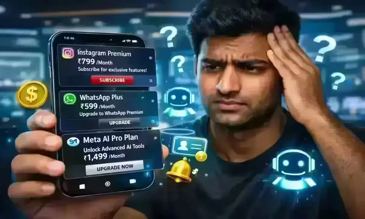 Will Instagram and WhatsApp become paid apps in 2026
