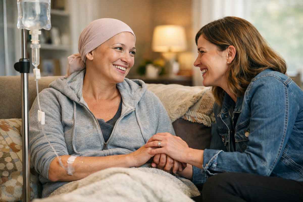 Sit by My Bedside for 2 Hours: The Viral Story That Exposed a Crisis Bigger Than the Illness Itself