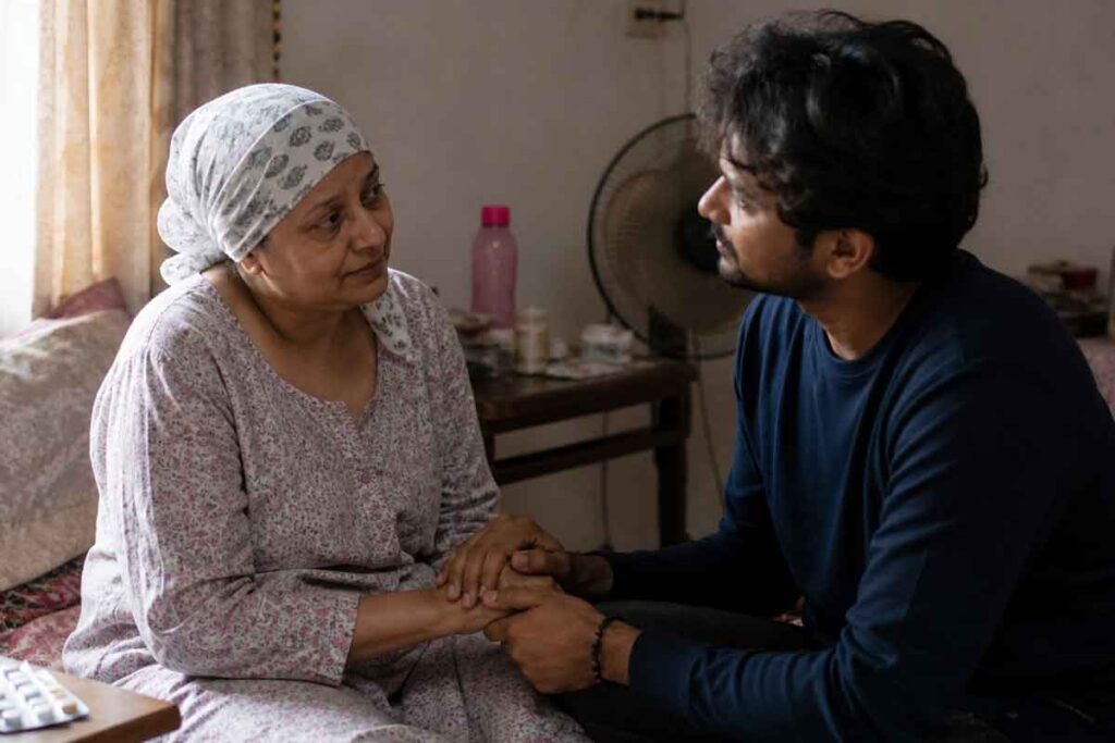 She Was Alone With Cancer - So She Ordered a Stranger for Company. It Changed Everything.