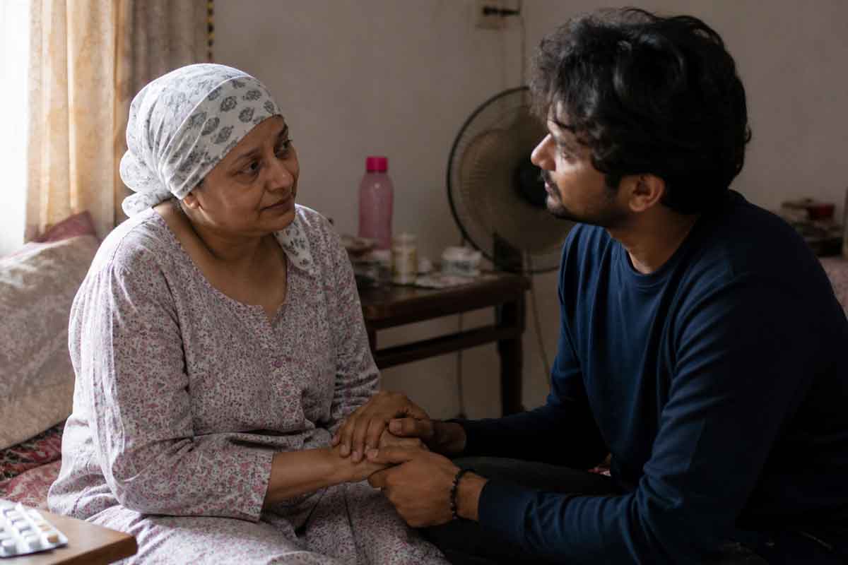 She Was Alone With Cancer - So She Ordered a Stranger for Company. It Changed Everything.