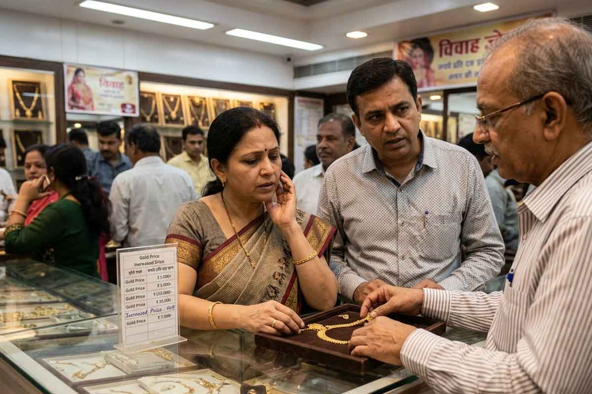 सरकार ने सोने पर ड्यूटी बढ़ाई, तस्करी का खतरा भी बढ़ा - IBJA और GJC ने क्यों जताई चिंता?