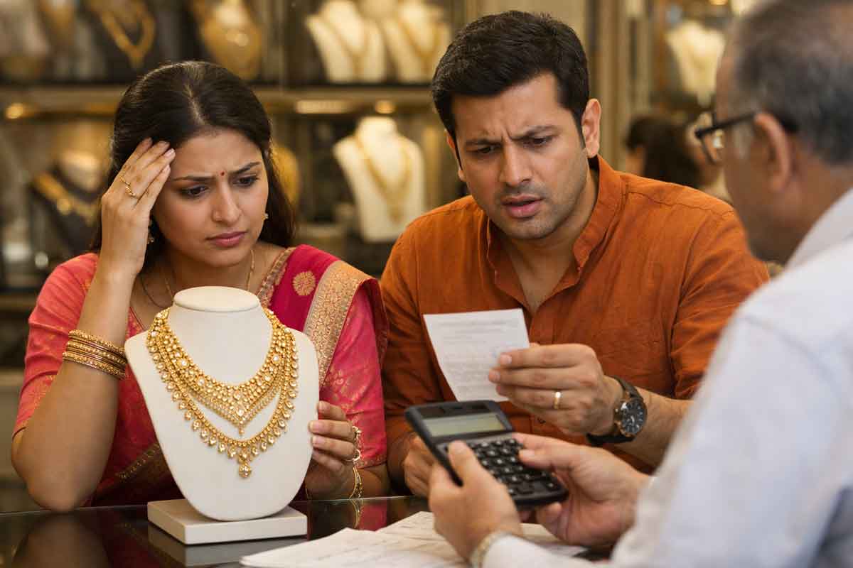 Gold Import Duty Hike 2026: 10 ग्राम सोने पर ₹13,910 का झटका - अब क्या करें खरीदार?