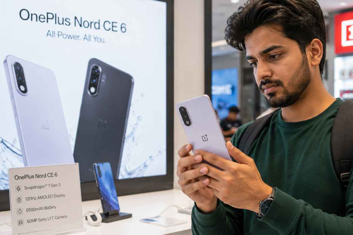 OnePlus Nord CE 6 Is Out - Here's Who Should Buy It and Who Should Skip