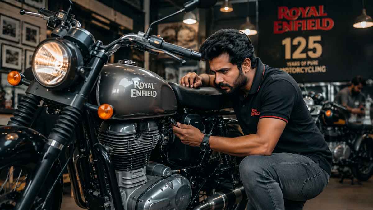 125वाँ Birthday मना रही है Royal Enfield - लेकिन 'थम्प' की आवाज़ खतरे में है, जानिए क्यों