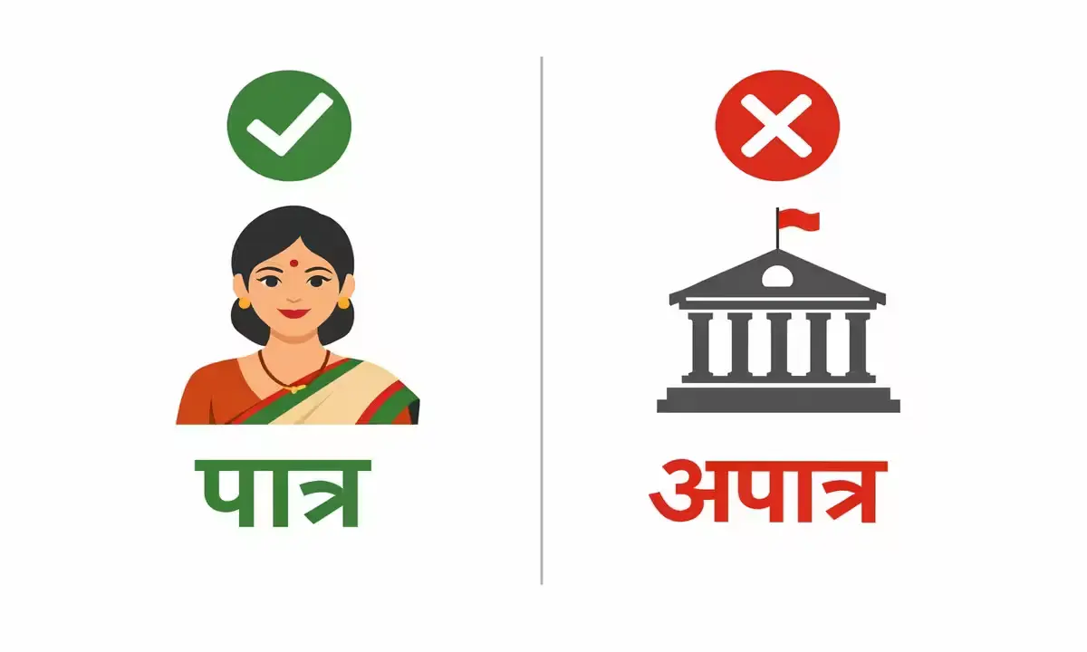 अन्नपूर्णा योजना पात्रता और अपात्रता - कौन पाएगा ₹3000