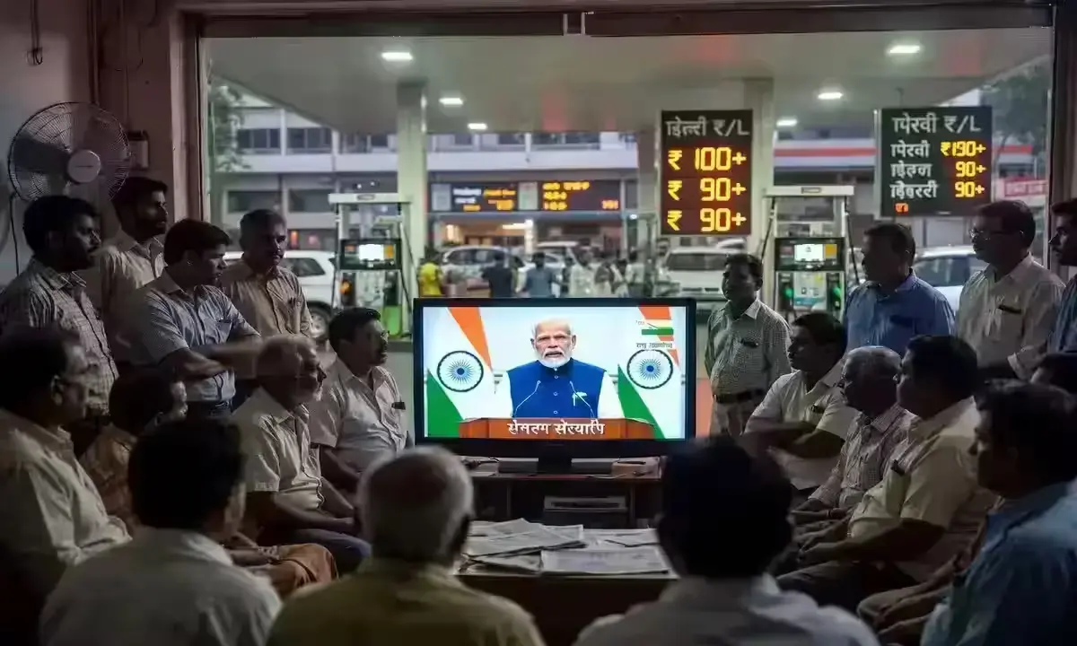 ऊर्जा सुरक्षा बयान के बाद पेट्रोल और गैस कीमतों को लेकर बढ़ी चर्चा