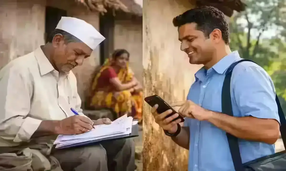 जनगणना 2011 बनाम जनगणना 2026-27 — कागज़ से डिजिटल का सफर