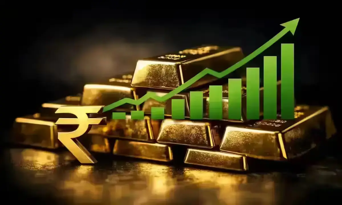 भारत का गोल्ड रिजर्व मई 2026 - $120.853 अरब, अंतरराष्ट्रीय बाजार में सोने की कीमत बढ़ने से वैल्यू बढ़ी
