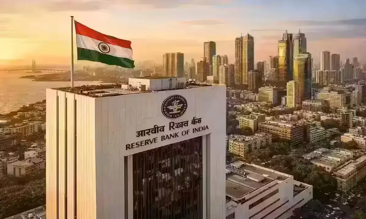 भारतीय रिजर्व बैंक मुख्यालय, मुंबई - विदेशी मुद्रा भंडार रिकवरी मई 2026.
