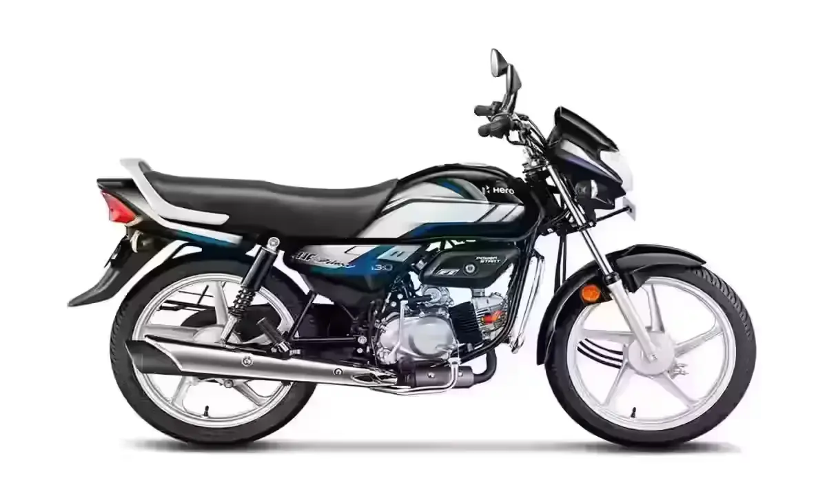 Hero Splendor Plus Flex Fuel 2026
