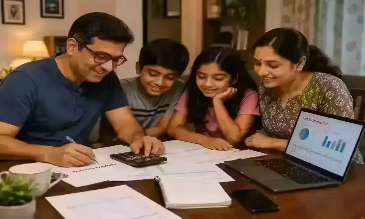 रुपये की गिरावट से बचाव — घरेलू बजट प्लानिंग और स्मार्ट फाइनेंशियल टिप्स 2026